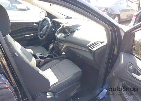 2019 Ford Escape Se из США, поврежденный, VIN 1FMCU0G93KUB83343